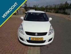 Wit Gebruikt 2012 Suzuki Swift Comfort Hatchback | € 6.500 (Eerlijke prijs)