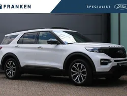 Wit Gebruikt 2024 Ford Explorer ST-Line SUV | € 64.600 (Goede deal)