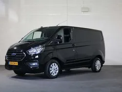 Zwart Gebruikt 2020 Ford Transit Custom Limited Van | € 21.950 (Goede deal)