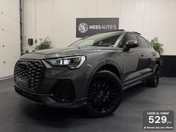 Grijs Gebruikt 2021 Audi Q3 Sportback S-Line SUV | € 39.950 (Eerlijke prijs)