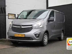 Grijs Gebruikt 2018 Opel Vivaro Van | € 9.900 (Eerlijke prijs)
