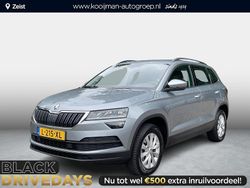 Business grey metallic (grijs metallic) Gebruikt 2020 Skoda Karoq Style SUV | € 22.950 (Goede deal)