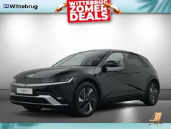 Zwart Nieuw 2025 Hyundai Ioniq 5 Style SUV | € 46.925