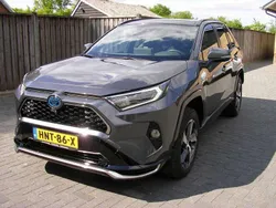 Grijs Gebruikt 2021 Toyota RAV4 Hybrid SUV | € 37.500 (Super prijs)