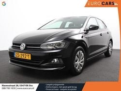Zwart Gebruikt 2019 VW Polo Comfortline Hatchback | € 12.390 (Goede deal)