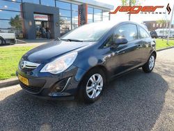 Blauw Gebruikt 2013 Opel Corsa | € 5.950