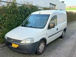Wit Gebruikt 2010 Opel Combo MPV | € 1.900 (Iets duurder)