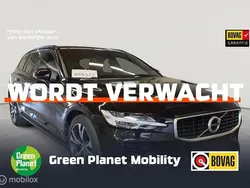 Zwart Gebruikt 2020 Volvo V60 R-Design Stationwagen | € 31.900 (Eerlijke prijs)