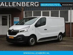 Wit Gebruikt 2020 Renault Trafic Komfort Van | € 13.900 (Goede deal)