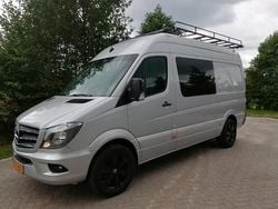 Gebruikt 2016 Mercedes Sprinter Van | € 22.500 (Eerlijke prijs)
