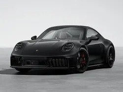 Zwart Nieuw 2025 Porsche 911 Carrera GTS Coupé | € 275.714 (Super prijs)