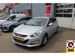 Grijs Gebruikt 2012 Hyundai i40 Edition Stationwagen | € 8.950 (Iets duurder)