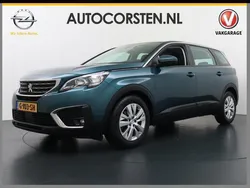 Groen Gebruikt 2019 Peugeot 5008 MPV | € 16.895 (Eerlijke prijs)