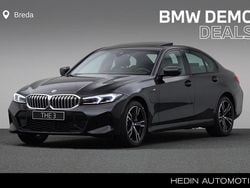 Zwart Gebruikt 2025 BMW 320e Executive Sedan | € 44.880 (Goede deal)