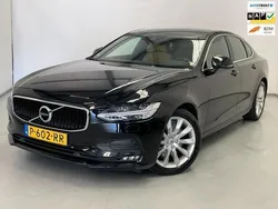 Zwart, metallic lak Gebruikt 2018 Volvo S90 Inscription Sedan | € 23.950 (Goede deal)