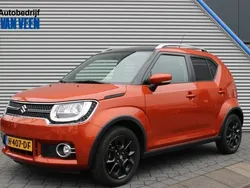 Oranje Gebruikt 2020 Suzuki Ignis Hatchback | € 16.690 (Iets duurder)