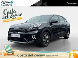 Zwart Gebruikt 2019 Kia Niro Comfort SUV | € 21.920 (Eerlijke prijs)