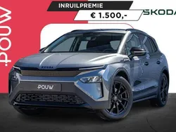 Grijs Nieuw 2025 Skoda Elroq Business Line SUV | € 46.150 (Duur)