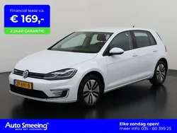Wit Gebruikt 2019 VW e-Golf Hatchback | € 13.895 (Eerlijke prijs)
