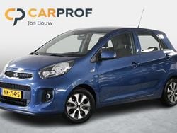 Blauw Gebruikt 2017 Kia Picanto Hatchback | € 11.219 (Eerlijke prijs)