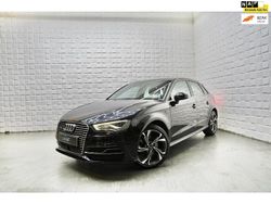 Zwart Gebruikt 2015 Audi A3 Ambition Hatchback | € 13.249 (Eerlijke prijs)