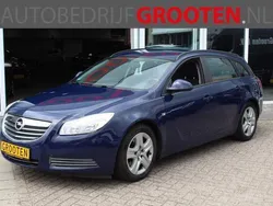 Blauw Gebruikt 2010 Opel Insignia Business Stationwagen | € 2.999