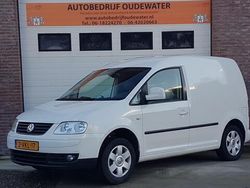 Wit Gebruikt 2010 VW Caddy MPV | € 3.499 (Iets duurder)