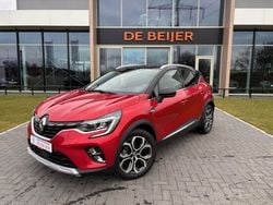 Rood Gebruikt 2021 Renault Captur Intens SUV | € 22.145 (Goede deal)