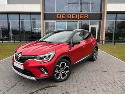 Rood Gebruikt 2021 Renault Captur Intens SUV | € 22.645 (Eerlijke prijs)