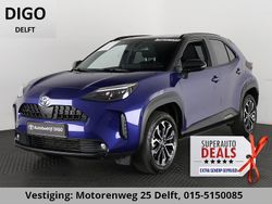 Blauw Gebruikt 2023 Toyota Yaris Cross X-plore SUV | € 26.900 (Goede deal)