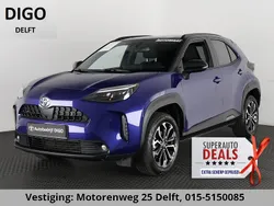 Blauw Gebruikt 2023 Toyota Yaris Cross X-plore SUV | € 26.900 (Goede deal)