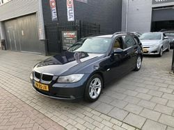 Blauw Gebruikt 2008 BMW 318 Stationwagen | € 3.499 (Eerlijke prijs)