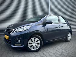 Blauw Gebruikt 2016 Peugeot 108 Access Hatchback | € 6.250 (Eerlijke prijs)