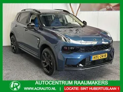 Blauw Gebruikt 2023 Lynk & Co 01 SUV | € 26.940 (Eerlijke prijs)