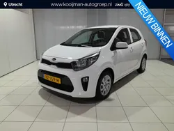 (ud) clear white s Gebruikt 2019 Kia Picanto Hatchback | € 10.950 (Eerlijke prijs)