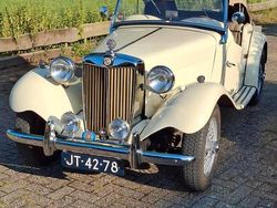 Gebruikt 1953 MG TD Cabriolet | € 29.950