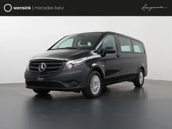 Zwart Nieuw 2024 Mercedes e-Vito MPV | € 41.750 (Super prijs)