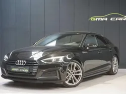 Zwart Gebruikt 2018 Audi A5 S-Line Coupé | € 21.499 (Eerlijke prijs)