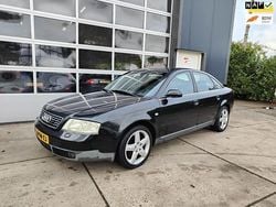 Zwart Gebruikt 2000 Audi A6 Sedan | € 995 (Goede deal)