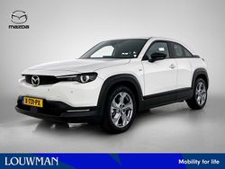 Arctic white Gebruikt 2024 Mazda MX30 Exclusive-Line SUV | € 20.945 (Iets duurder)