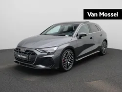 Grijs Gebruikt 2024 Audi A3 Sportback Ambiente Hatchback | € 46.900