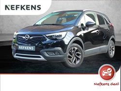 Zwart Gebruikt 2020 Opel Crossland X Edition SUV | € 15.200 (Eerlijke prijs)