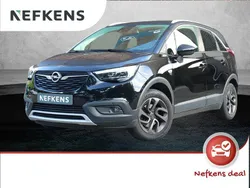 Zwart Gebruikt 2020 Opel Crossland X Edition SUV | € 15.925 (Eerlijke prijs)