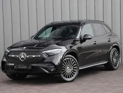 Zwart, metallic lak Gebruikt 2023 Mercedes GLC400d AMG SUV | € 79.500 (Eerlijke prijs)
