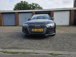 Grijs Gebruikt 2018 Audi A4 Stationwagen | € 18.250 (Super prijs)