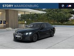 Zwart Nieuw 2025 BMW i4 M Sport Sedan | € 67.502 (Goede deal)