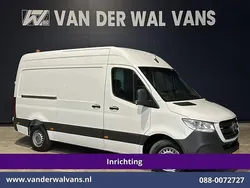 Wit Gebruikt 2019 Mercedes Sprinter Van | € 27.900 (Iets duurder)