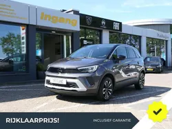 Grijs Gebruikt 2022 Opel Crossland Elegance SUV | € 22.990 (Eerlijke prijs)