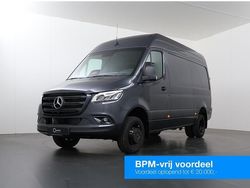 Overige Nieuw 2025 Mercedes Sprinter Van | € 66.995 (Iets duurder)
