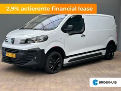 Wit Nieuw 2024 Peugeot Expert Van | € 29.612 (Eerlijke prijs)